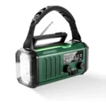 Noodradio Solar Powerbank 10 000 mAh
