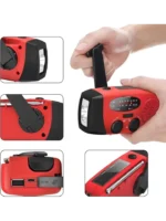 Soundlogic Noodradio Powerbank 2000 mAh 2