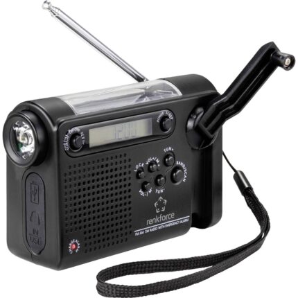 Renkforce RF-CR-200