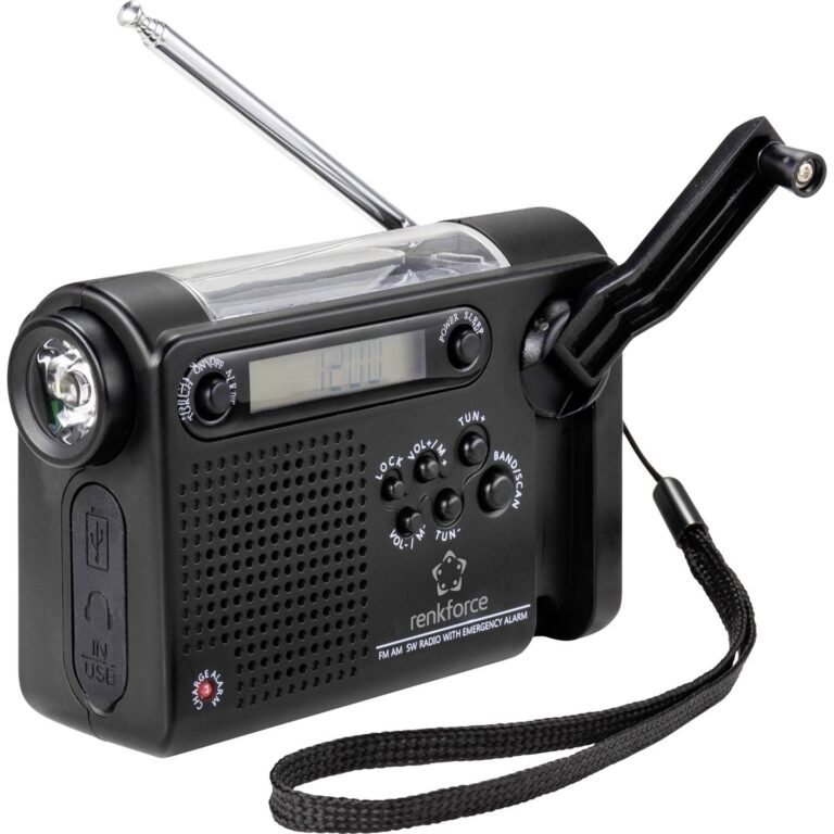 Renkforce RF-CR-200