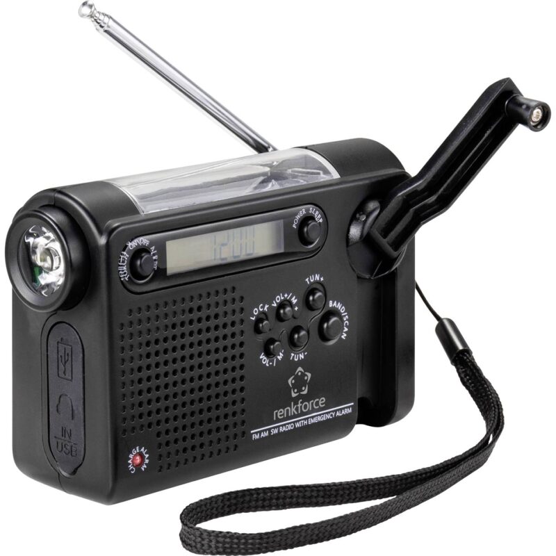 Renkforce RF-CR-200