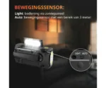 Multifunctionele noodradio - Afbeelding 5