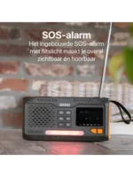 BR 2244 Noodradio met FM en DAB 3 1