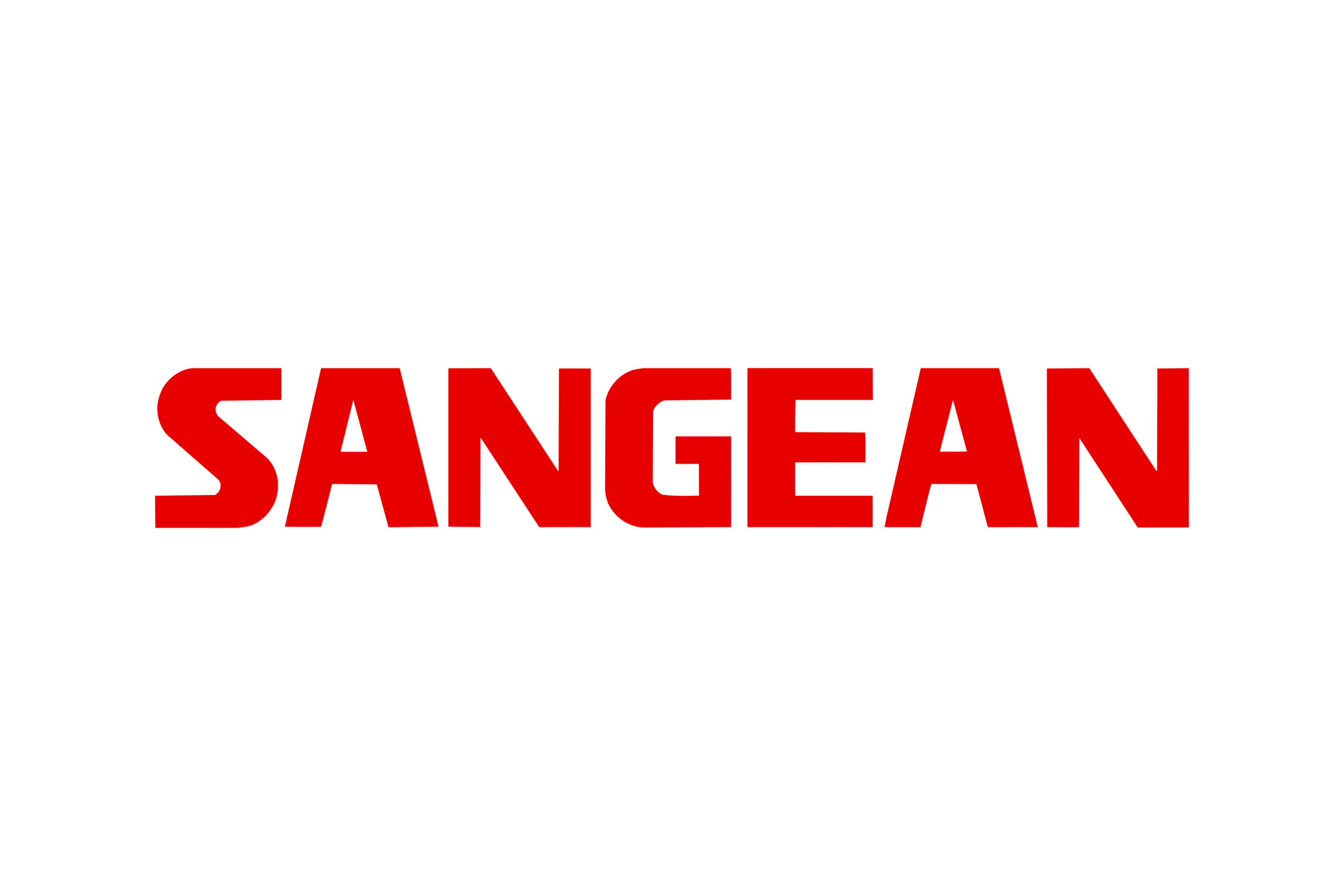 Sangean logo